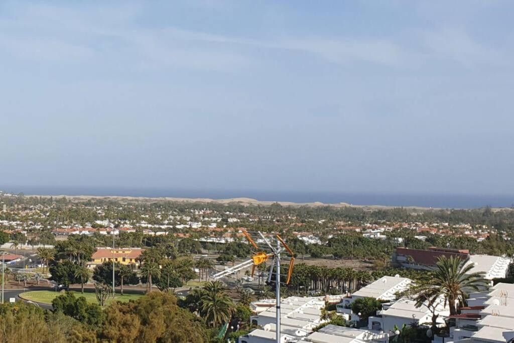 Bungalows Sonneland Maspalomas Canary Islands Ngoại thất bức ảnh
