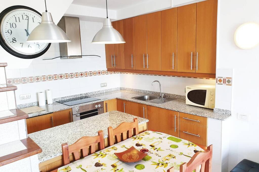 Bungalows Sonneland Maspalomas Canary Islands Ngoại thất bức ảnh